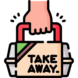 Take away